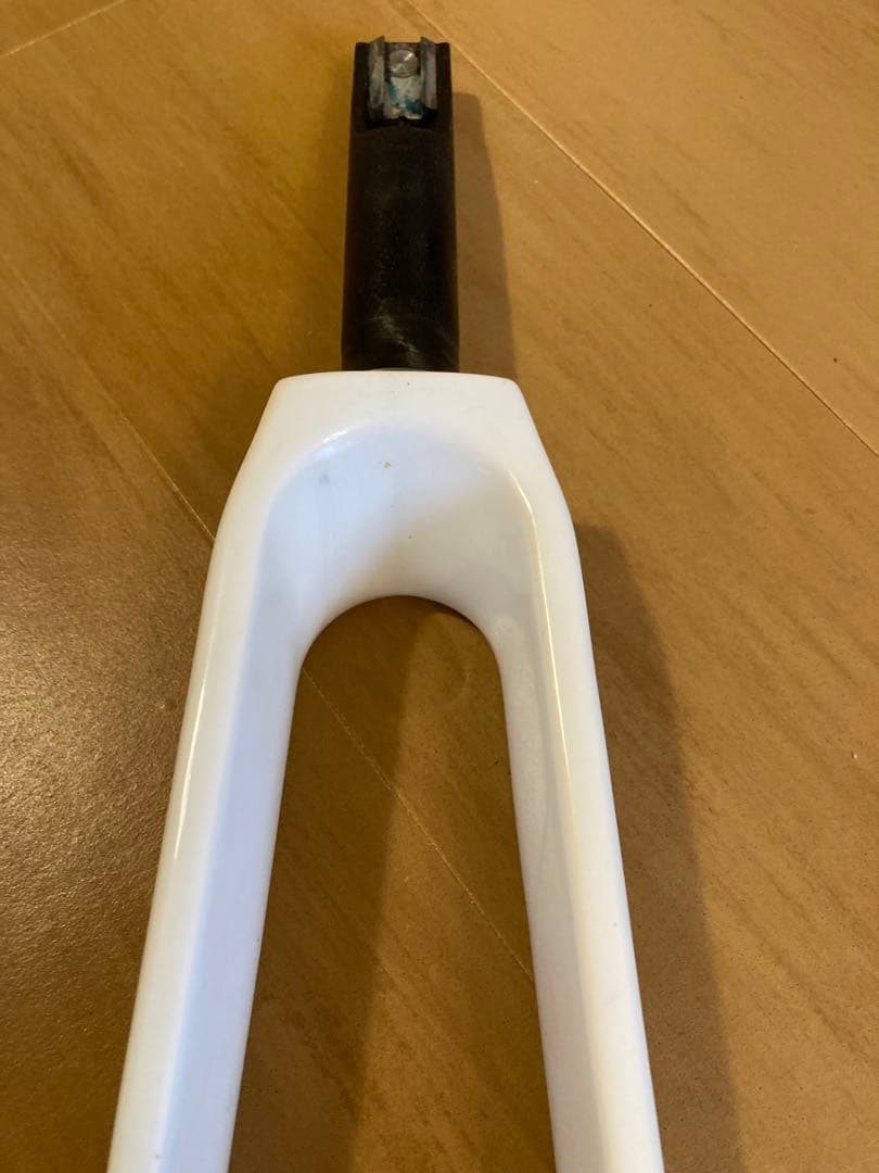 canyon aeroad slxフロントフォーク