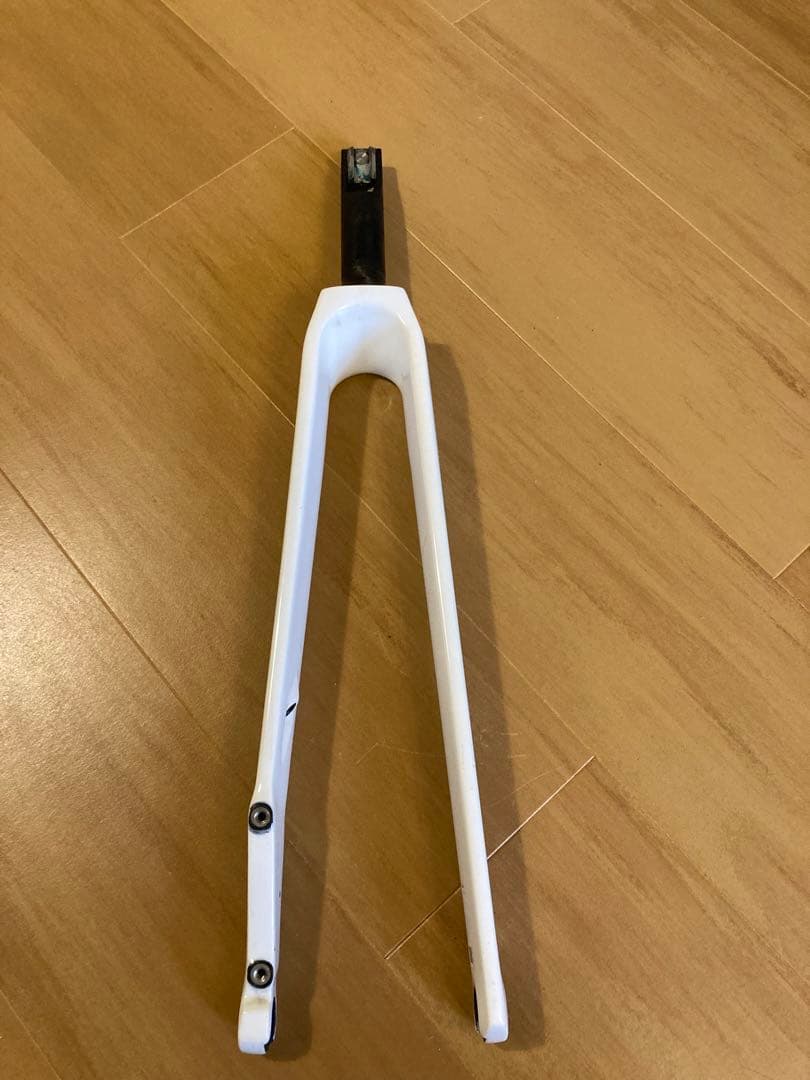 canyon aeroad slxフロントフォーク