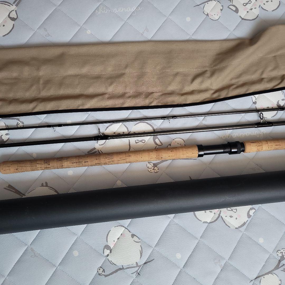 Powell 渓流竿 DH130910 13’0”9-10wt