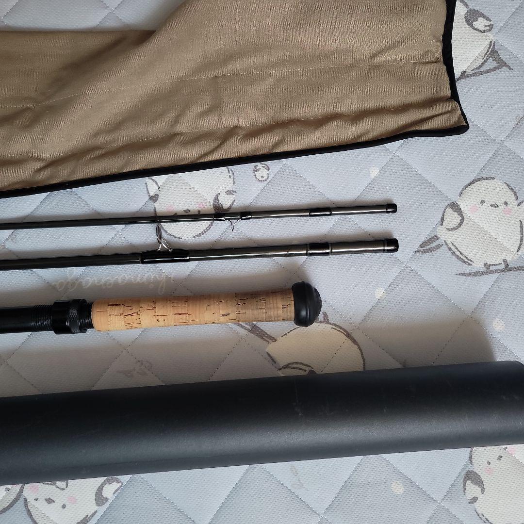 Powell 渓流竿 DH130910 13’0”9-10wt