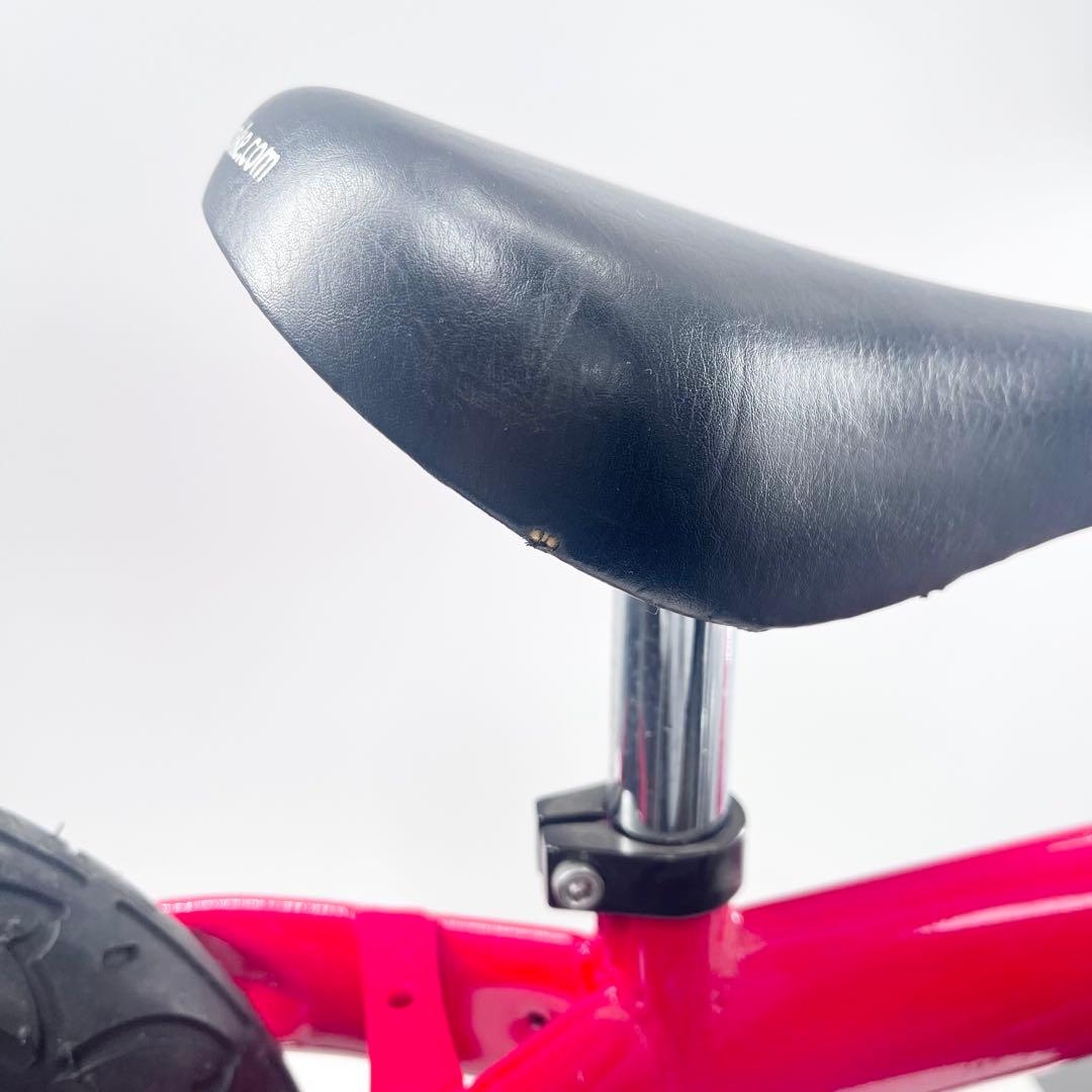 へんしんバイク Henshin Bike キックバイク 赤