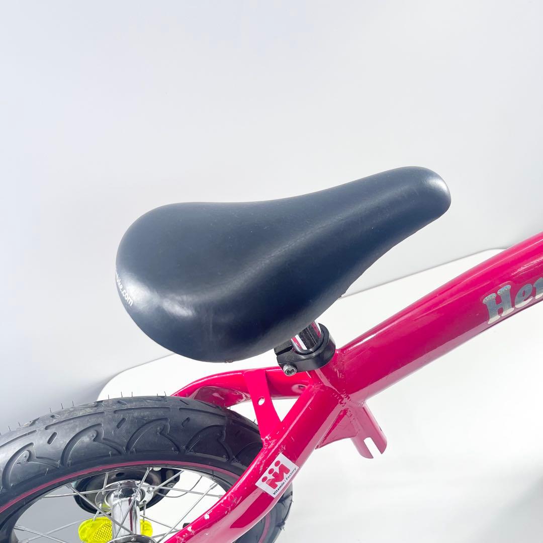 へんしんバイク Henshin Bike キックバイク 赤