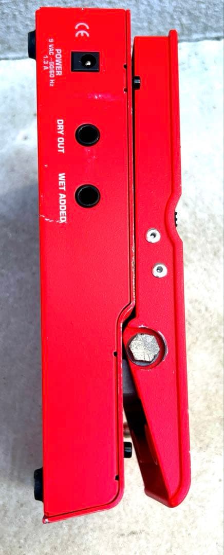 DigiTech Whammy ワーミー　WHAMMY4V-JA