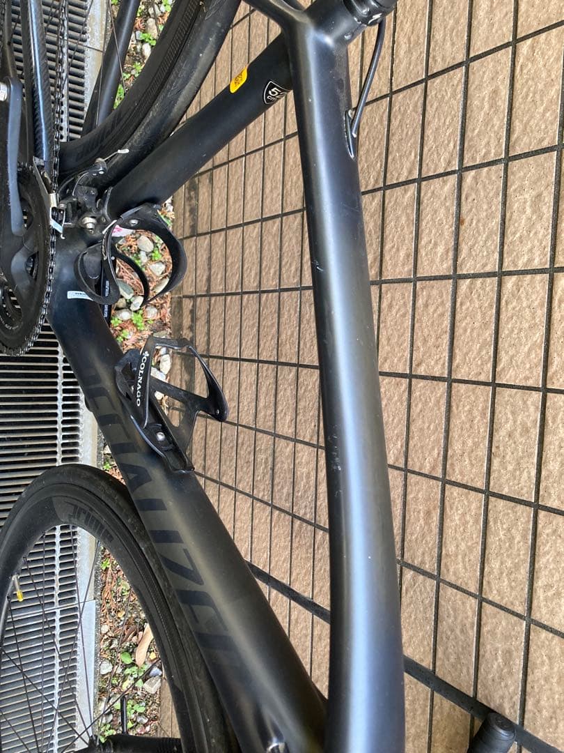 ロードバイク SPECIALIZED ターマック