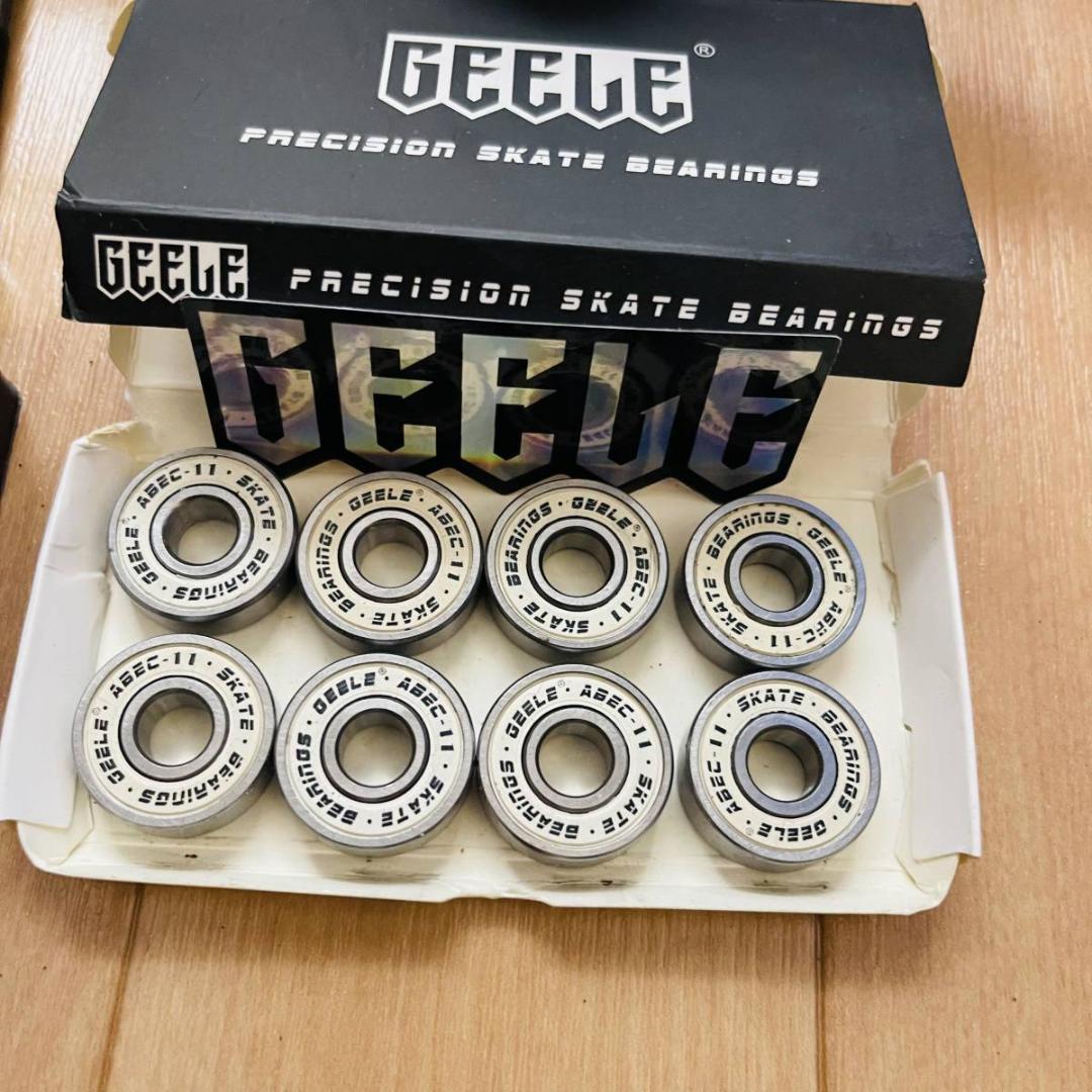 サーフスケート　YOW S5同機能トラック　70ｍｍソフトウィール　足回りセット