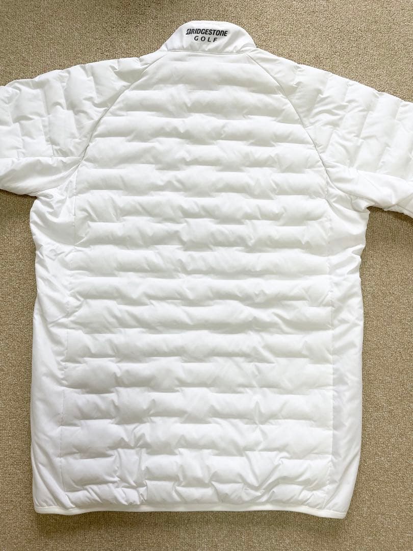 新品未使用品ブリヂストン 長袖中わたブルゾン メンズ Mサイズ