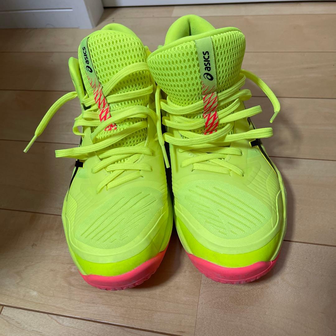 スカイエリートff3パリオリンピックカラーASICS26.5センチ