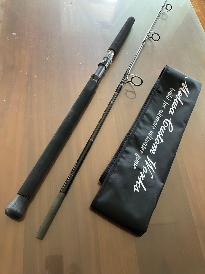 MCワークス セブンマイルズ　777CR ツナスペシャル