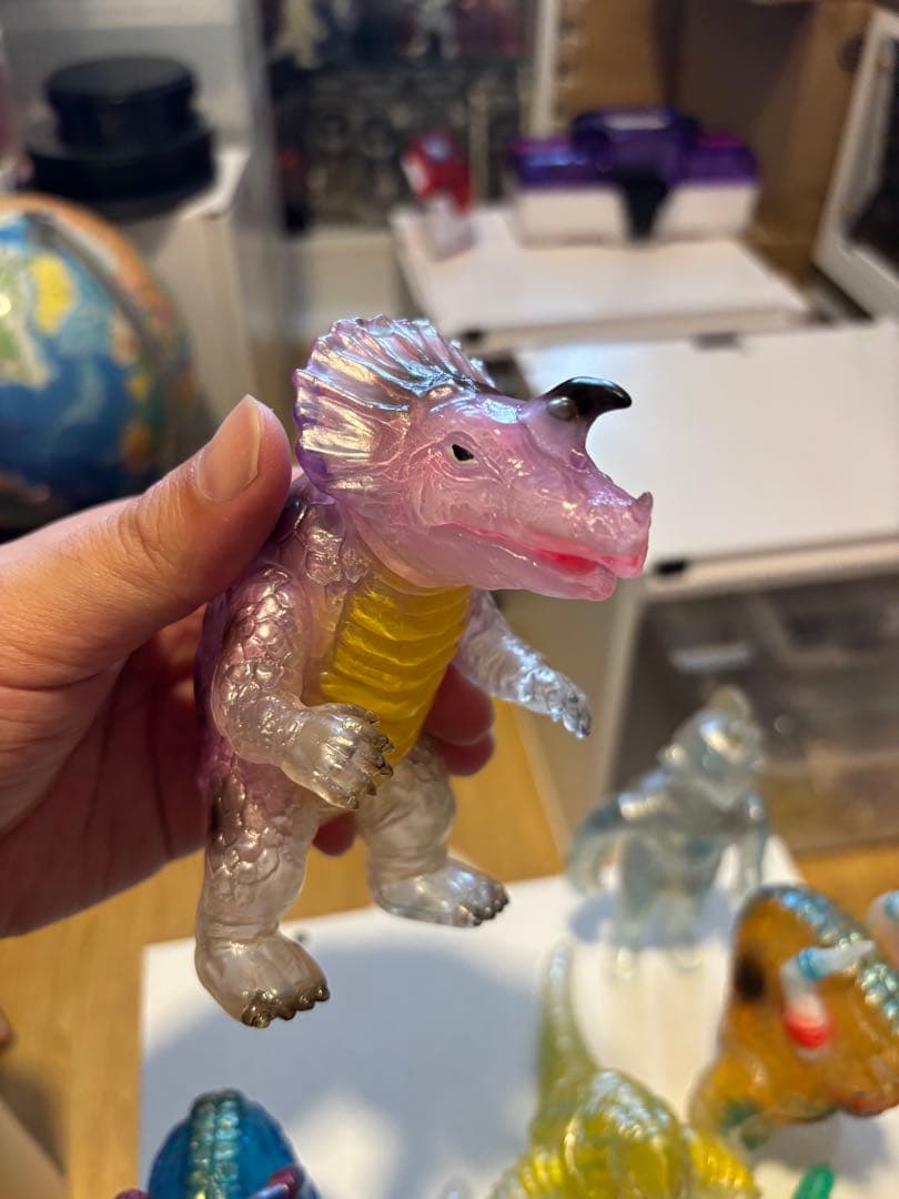 ヤモマーク　ウルトラ怪獣セット