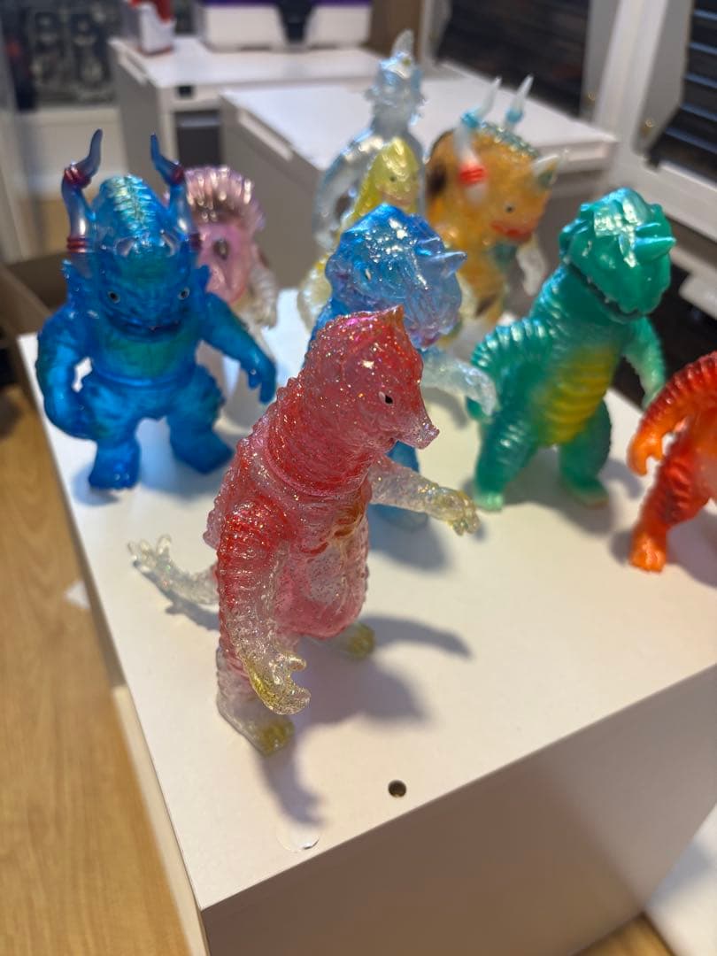 ヤモマーク　ウルトラ怪獣セット