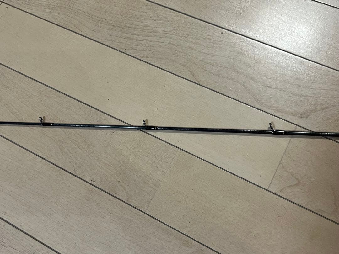 ジズーダイワLATEO ラテオ　BOAT SEABASS ロッド65MLB