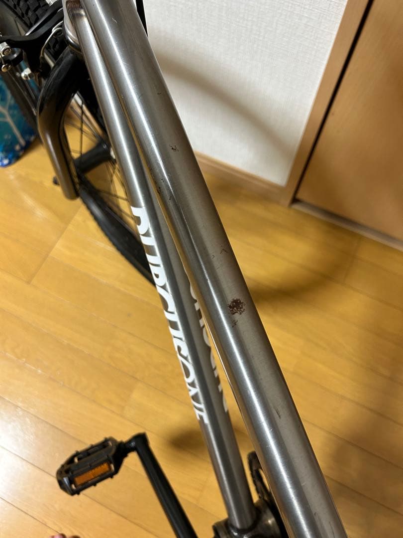 自転車本体 DURCUSONE H-STREET BMX