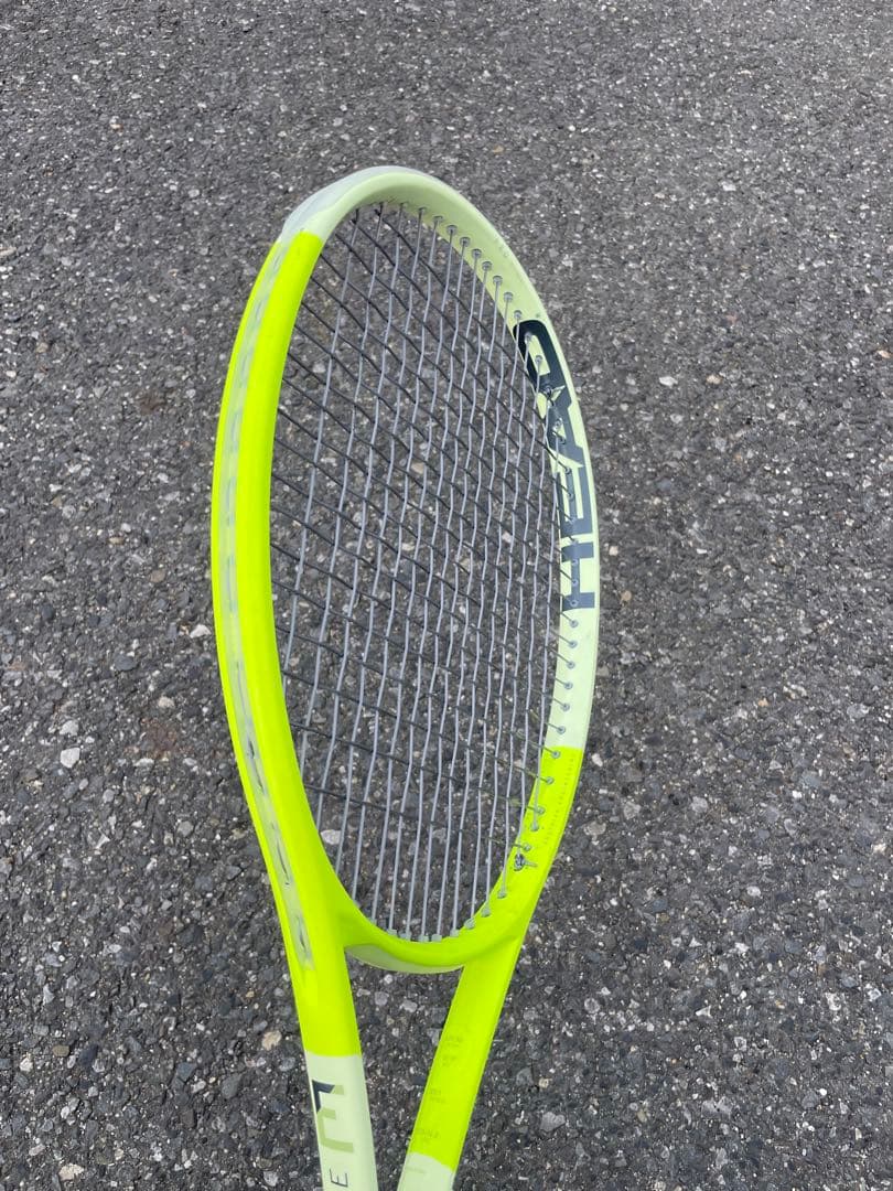 ☆購入前コメントお願いします☆HEAD エクストリームPRO(EXTREME)