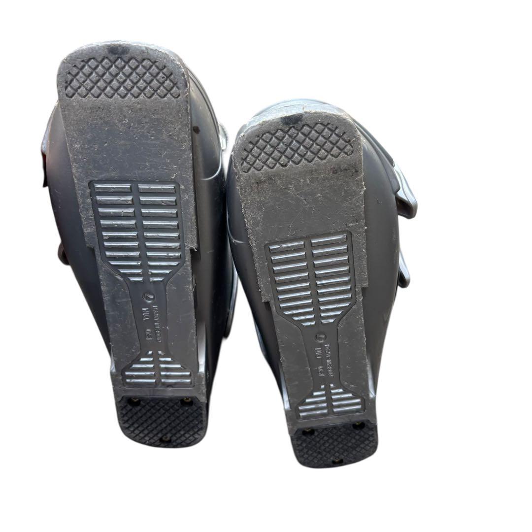 メンズショートスキーセット　ファンスキー　　S-blade 26-26.5cm