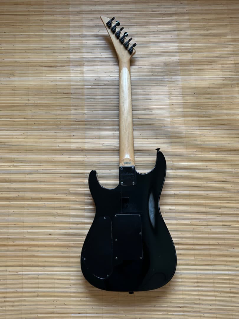 【値下げしました】Jackson Concept JSX-94 エレキギター