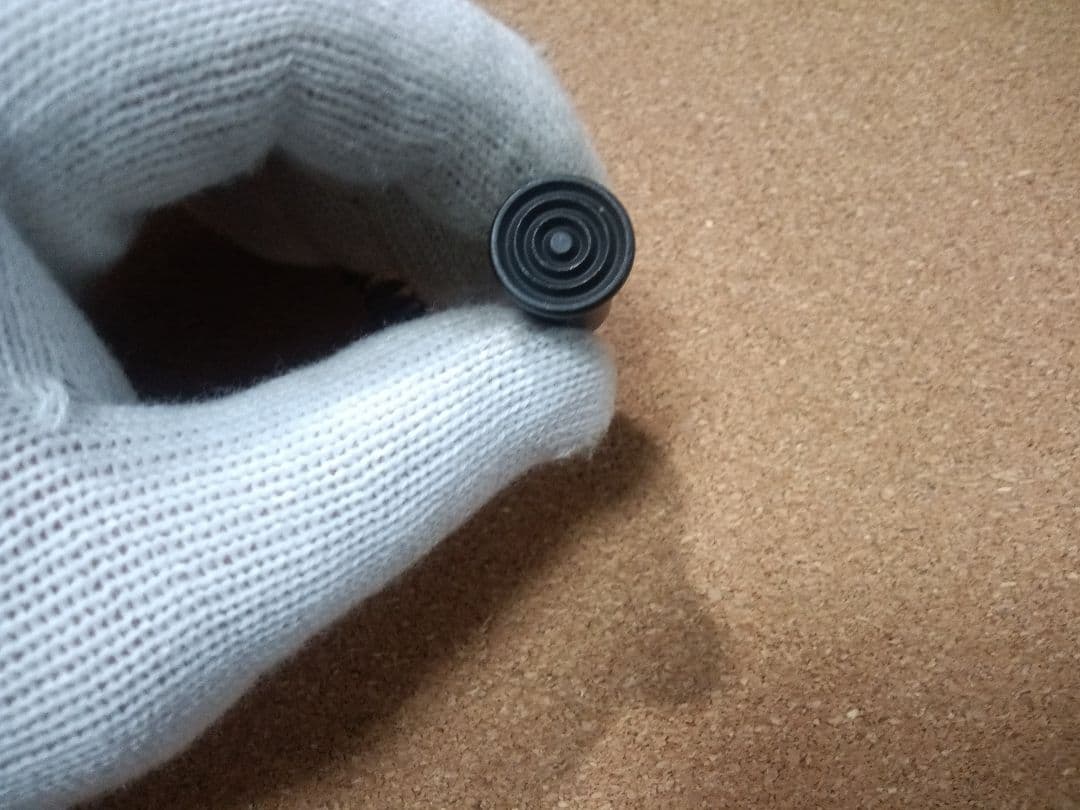 トイガン AR15 M4 Forward assist Mil-Spec