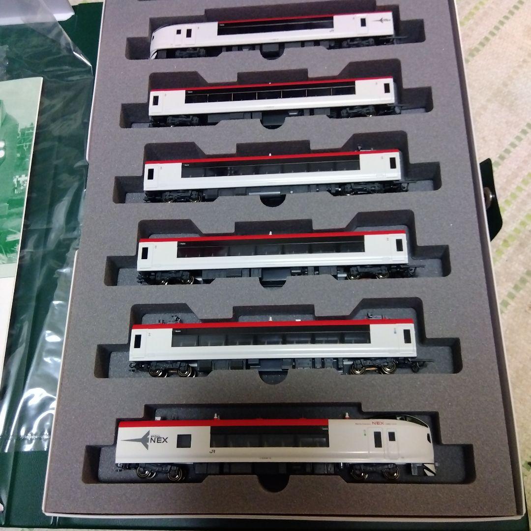 KATO E259系 成田エクスプレス Nゲージ　旧塗装