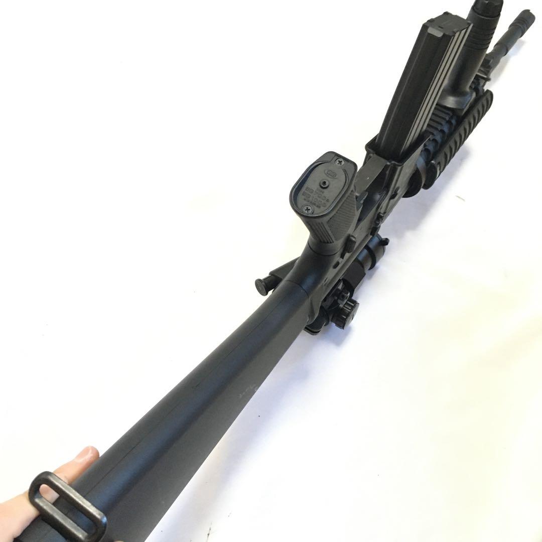 【超美品!!】 東京マルイ 電動ガン M4 SR16 サバゲーセット!!