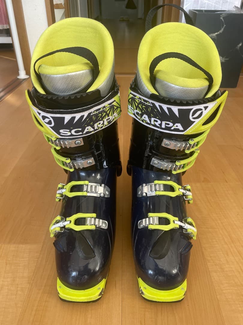 SCARPA FREEDOM SL 26.5cm スキーブーツ バックカントリー