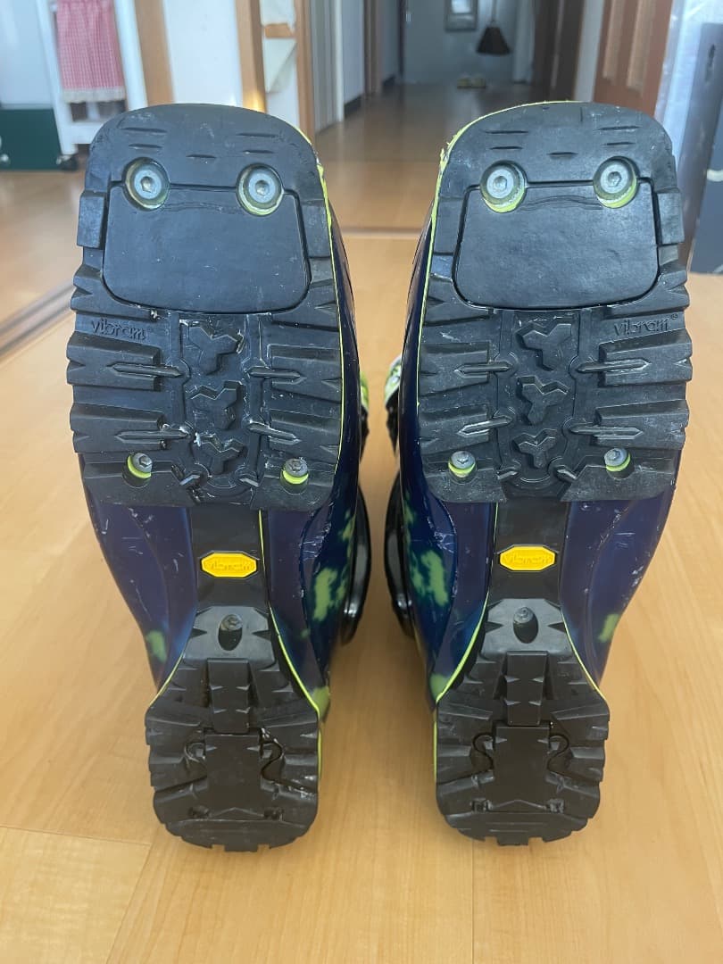 SCARPA FREEDOM SL 26.5cm スキーブーツ バックカントリー