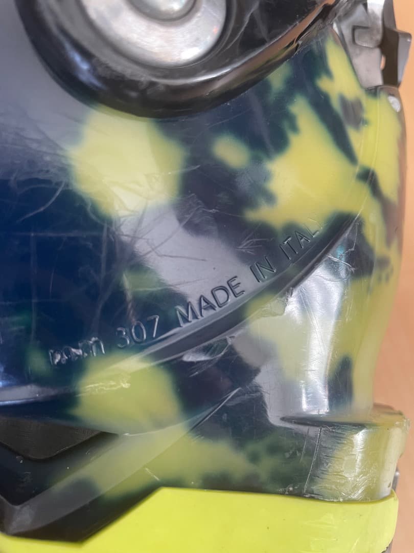 SCARPA FREEDOM SL 26.5cm スキーブーツ バックカントリー