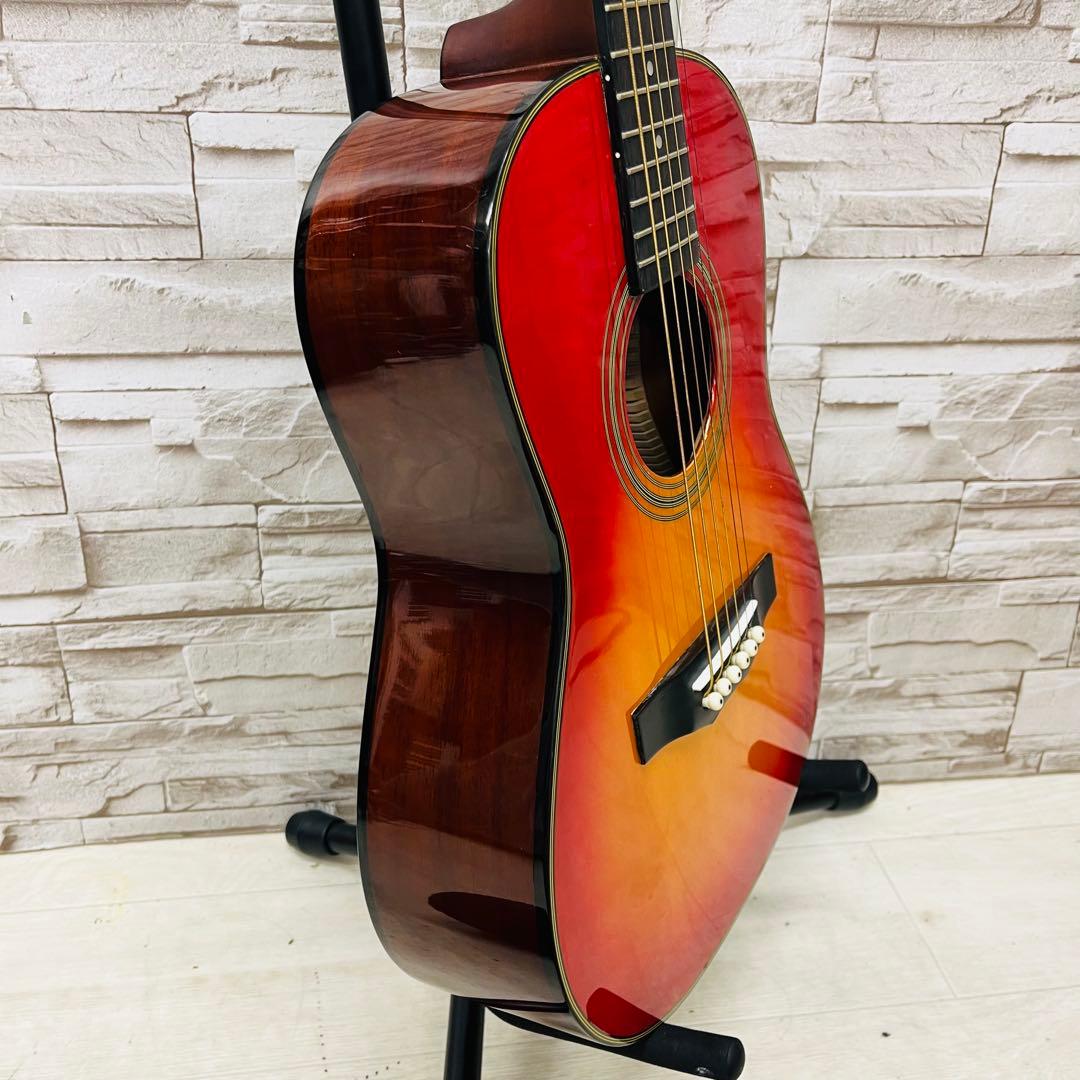 Morris モーリス ミニアコースティックギター L-A1CS
