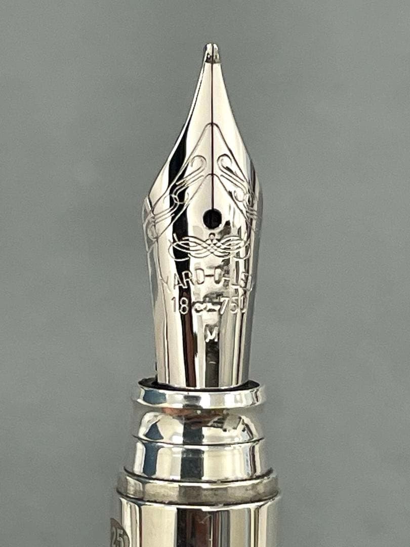 【未使用】 YARD-O-LED ヤードオレッド 万年筆 925