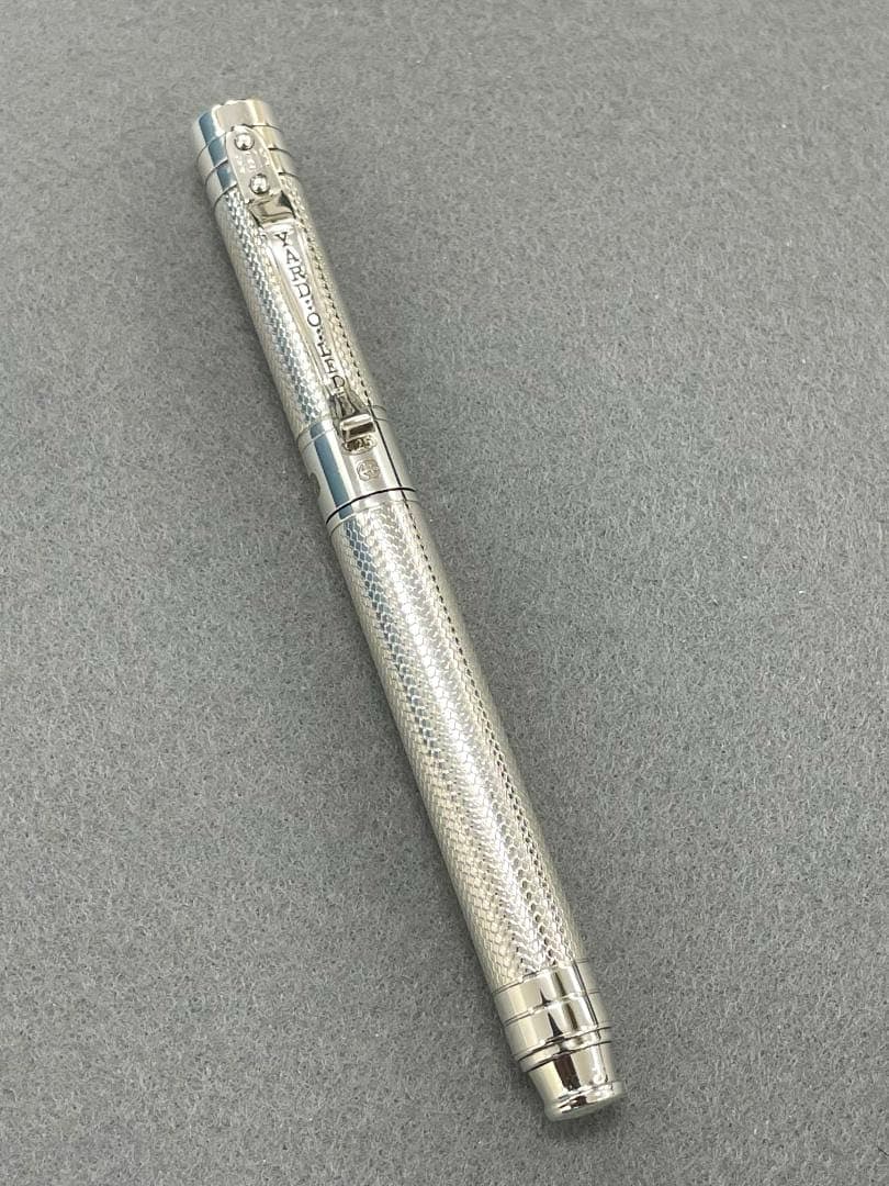 【未使用】 YARD-O-LED ヤードオレッド 万年筆 925