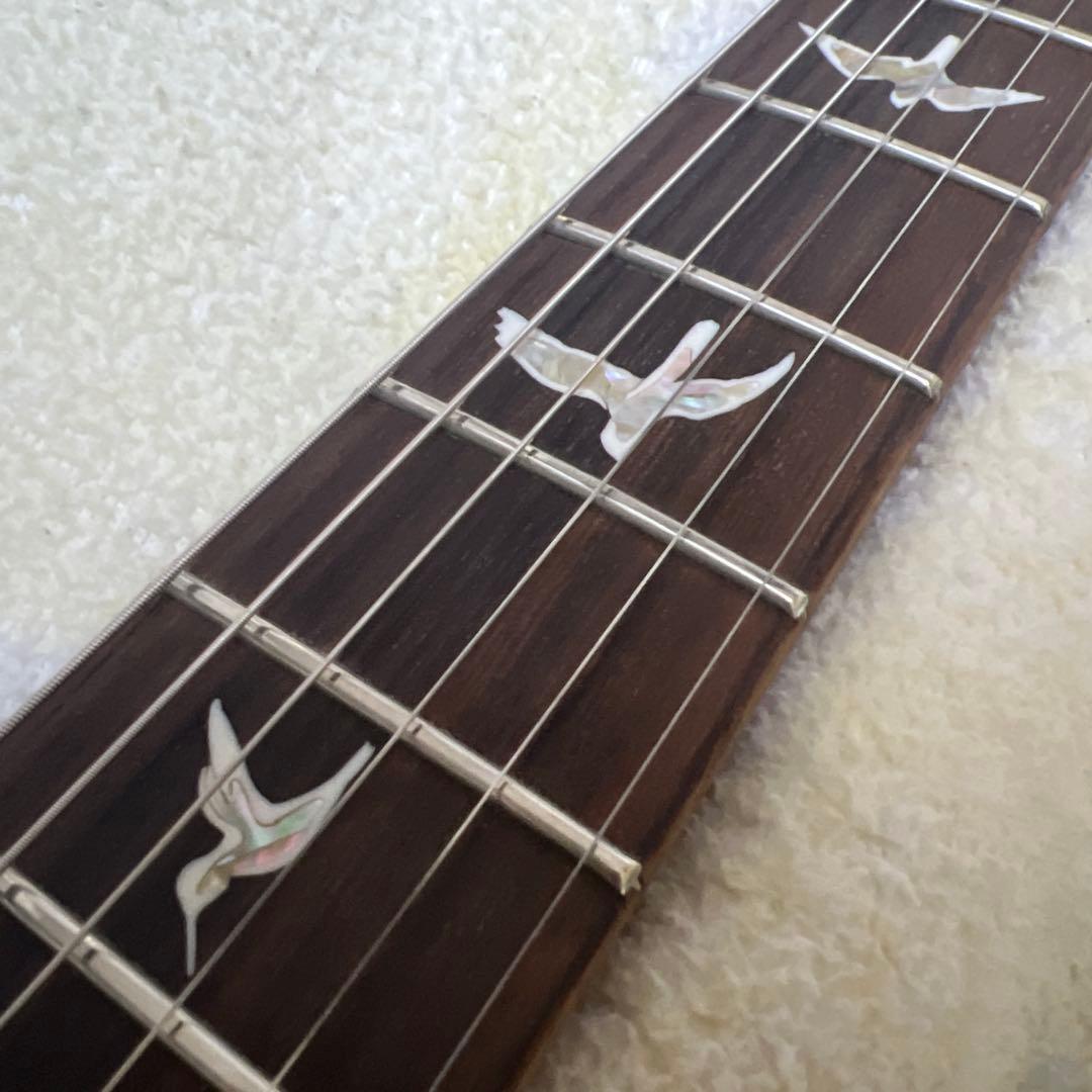 PRS Custom 22 エレキギター オレンジ