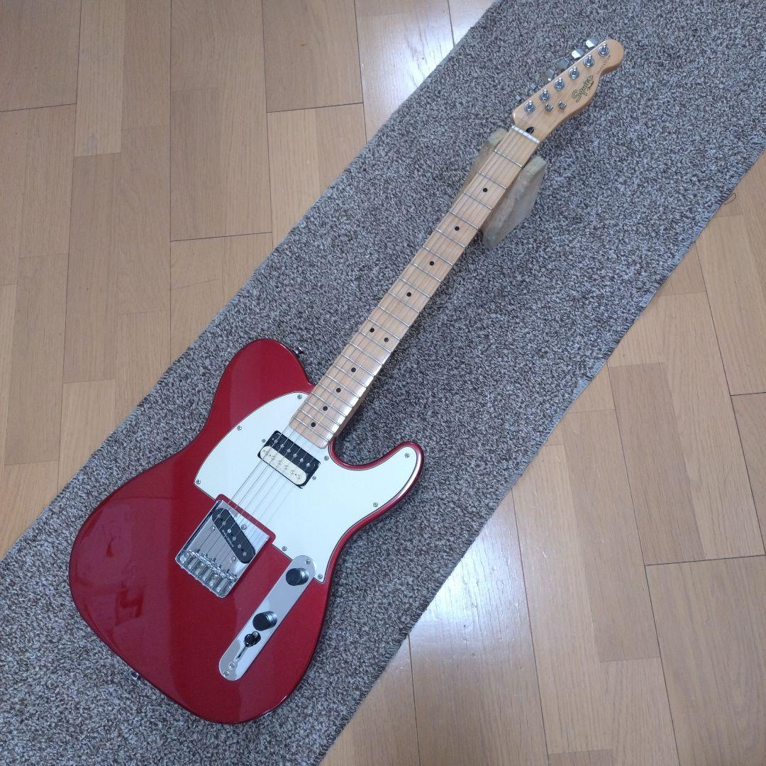Squier テレキャスター vintage modified エレキギター