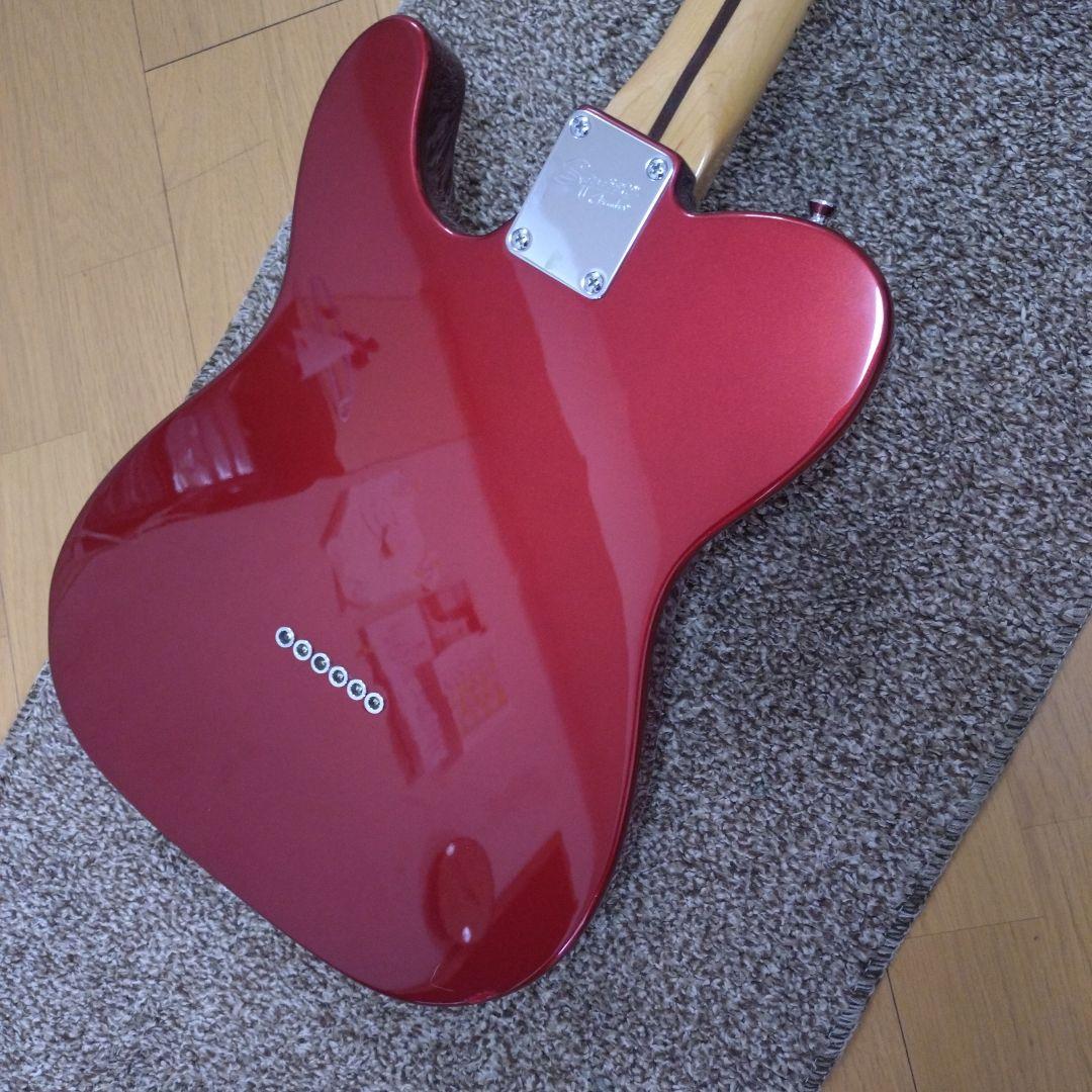Squier テレキャスター vintage modified エレキギター