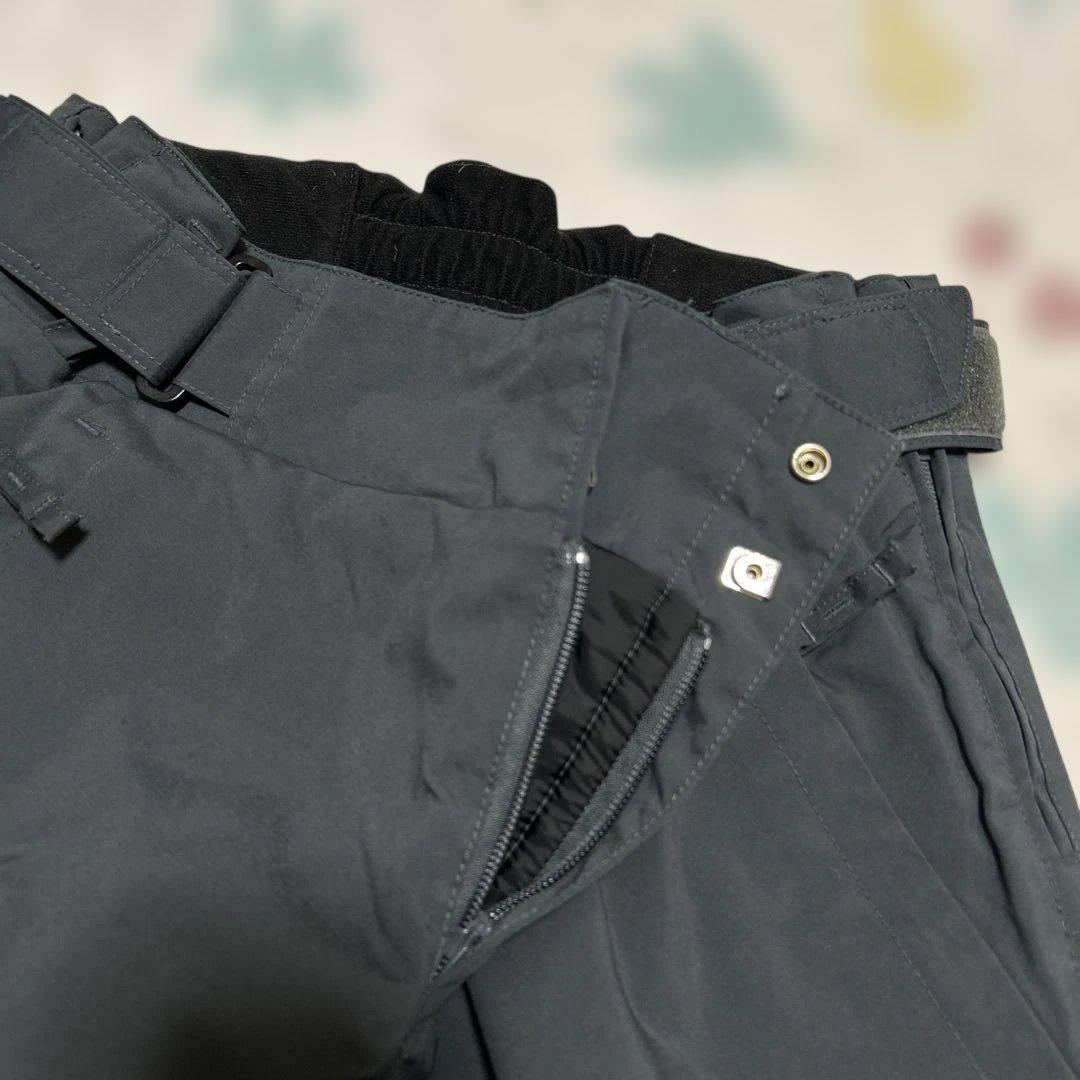 美品phenixフェニックス　スキーウェア　スノボウェア上下セット黒