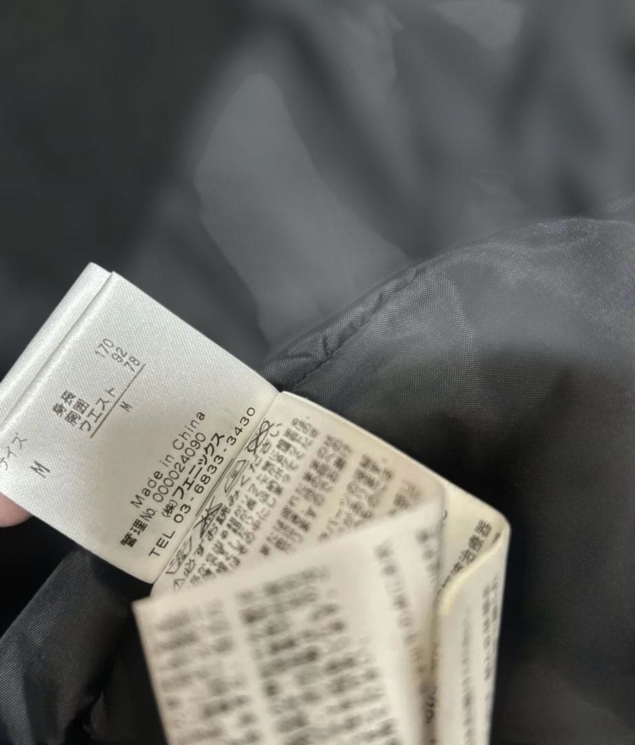 美品phenixフェニックス　スキーウェア　スノボウェア上下セット黒