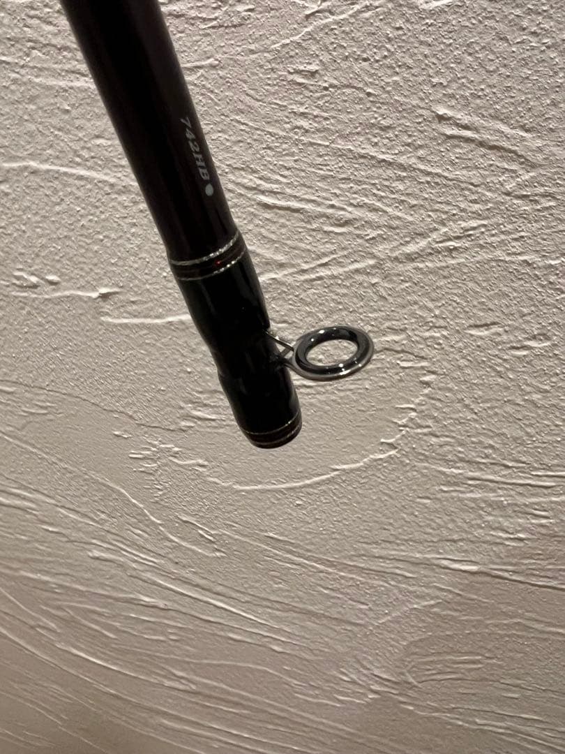 【未使用品】　ダイワ　STX-HRF 742HB 美品