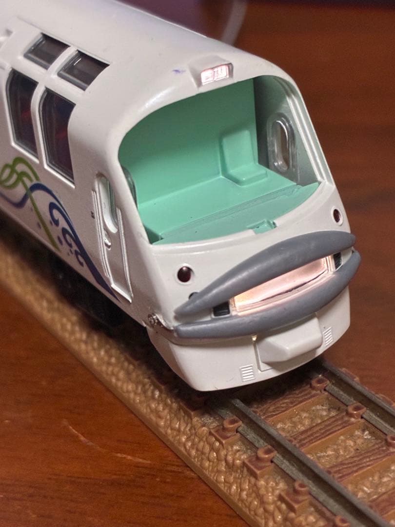 キロ59 3両　マイクロエース ライト点灯動力動作確認済　ジャンク品