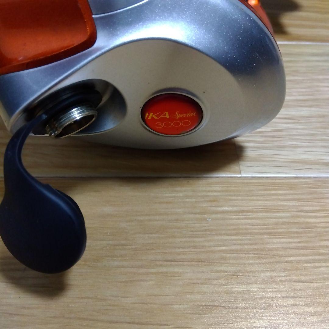 Tankemaru System 電動リール