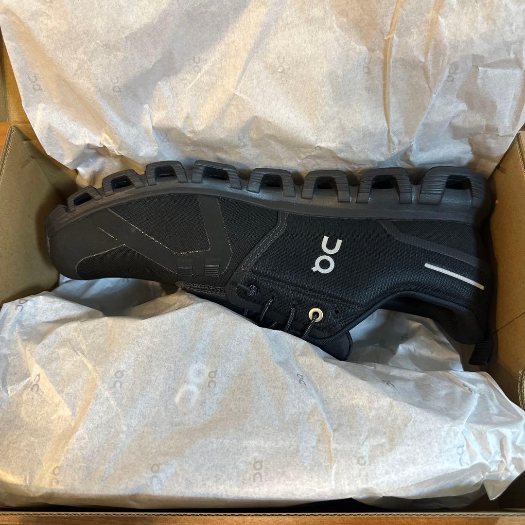 【かわうそ！新品未使用正規品】On Cloud6 Waterproof