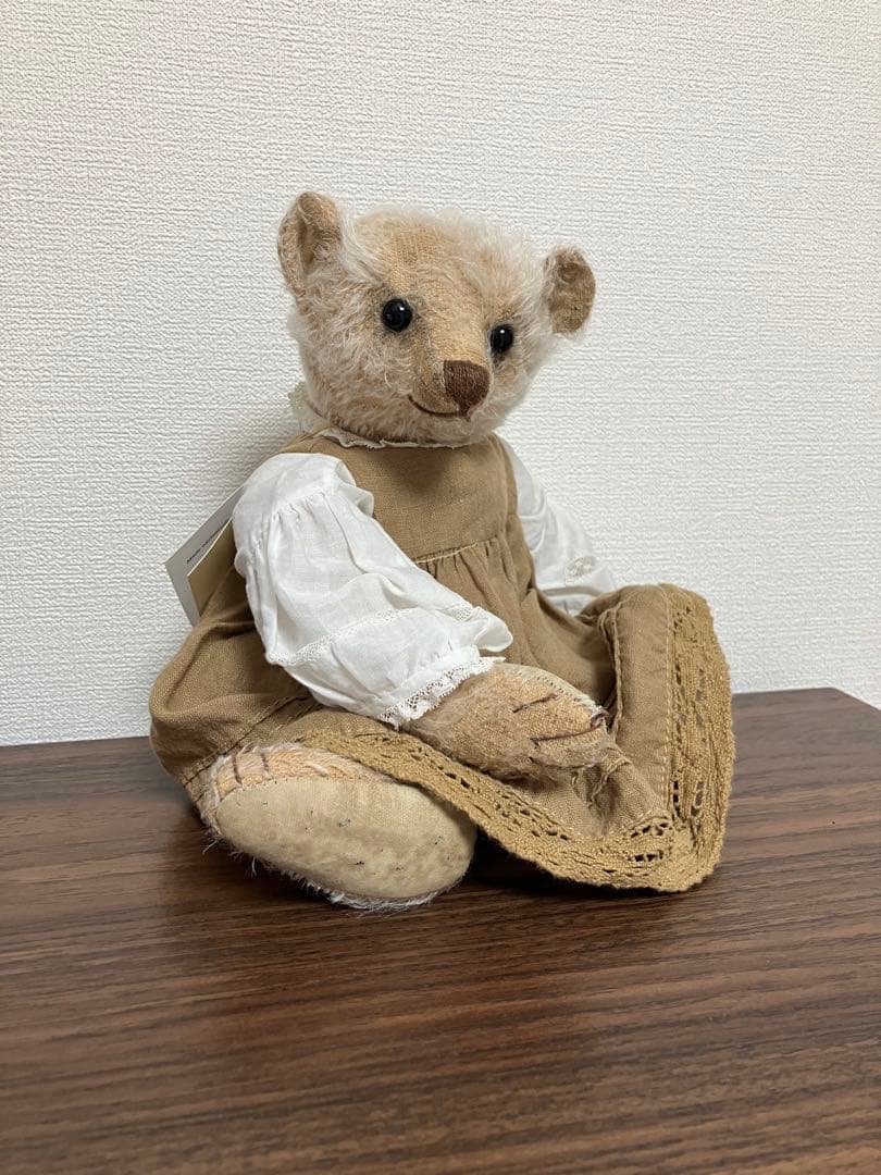 フォーゲットミーノット　ベア メアリーさん　海外作家