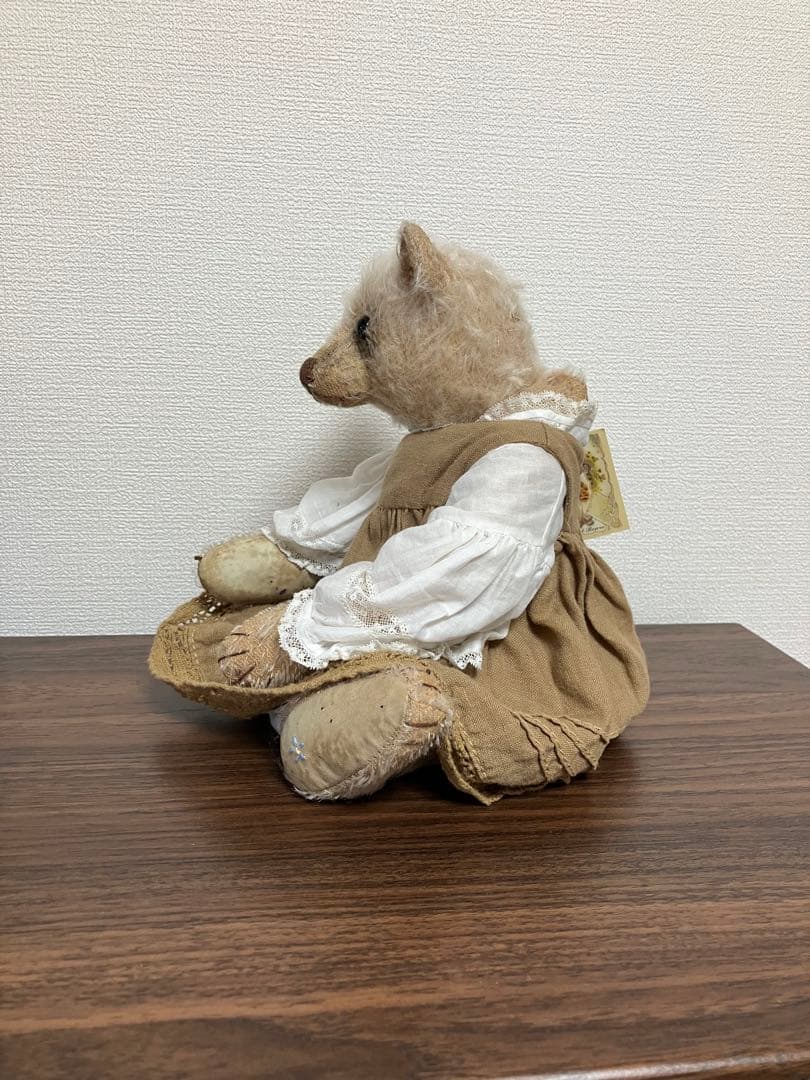 フォーゲットミーノット　ベア メアリーさん　海外作家