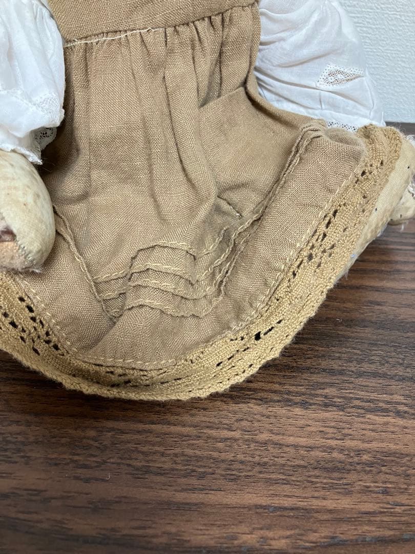 フォーゲットミーノット　ベア メアリーさん　海外作家