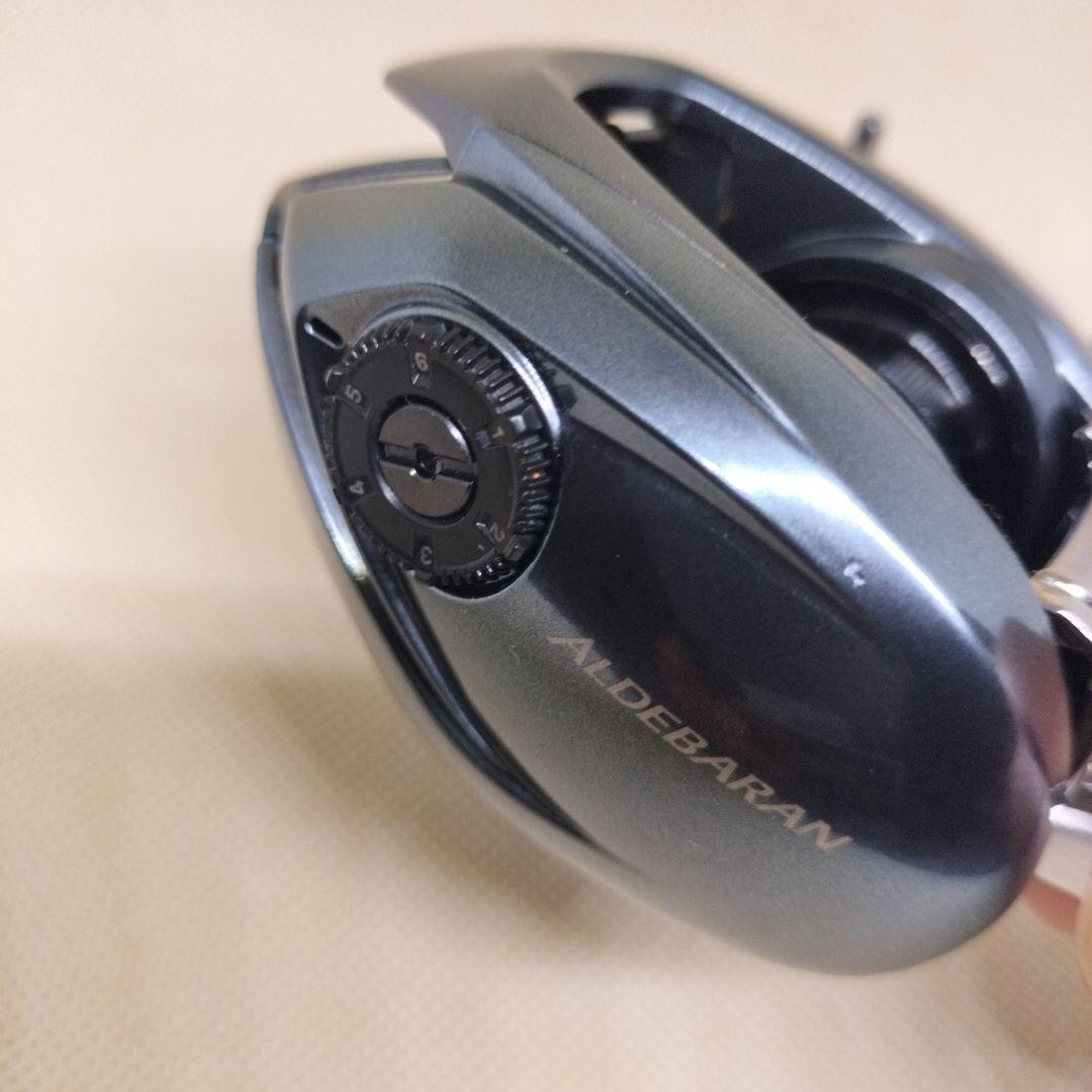 シマノ22アルデバラン BFS HG 右巻き　　ベイトフィネス