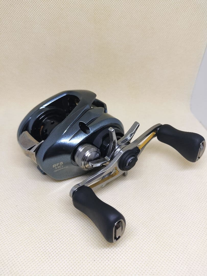 シマノ22アルデバラン BFS HG 右巻き　　ベイトフィネス