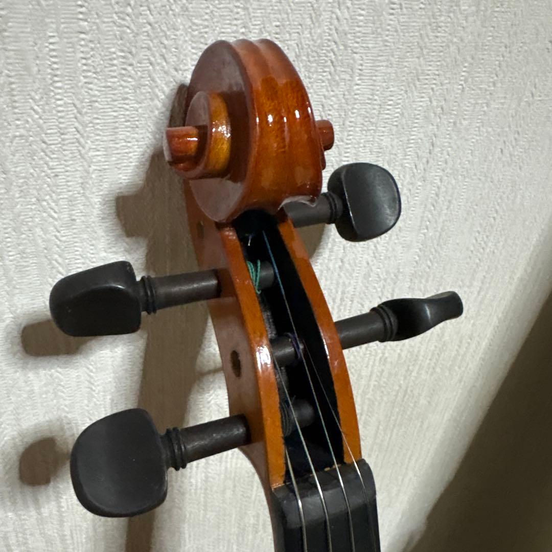 STENTOR ステンター 4/4バイオリン violin ケース付 弦楽器