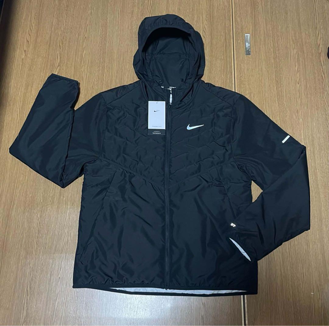 Nike Running Therma-FIT フーデッド 中綿ジャケット　L