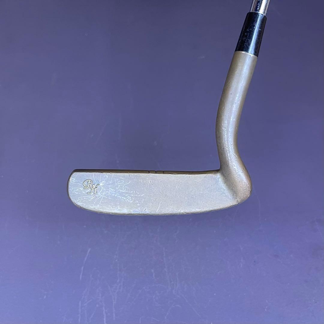 P450-0570-ミズノ　MIZUNO PRO 「RH」￼パター(34.5)