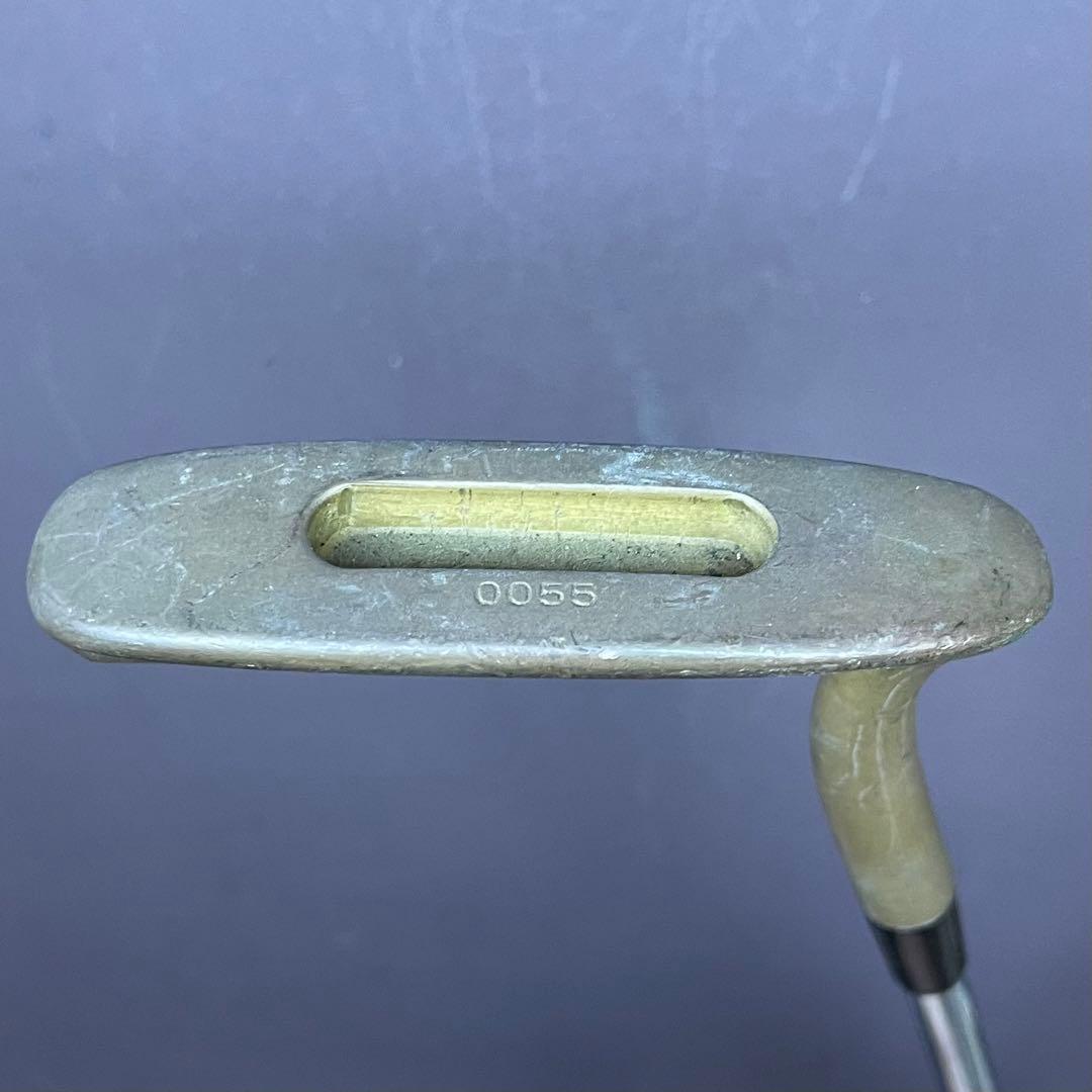 P450-0570-ミズノ　MIZUNO PRO 「RH」￼パター(34.5)