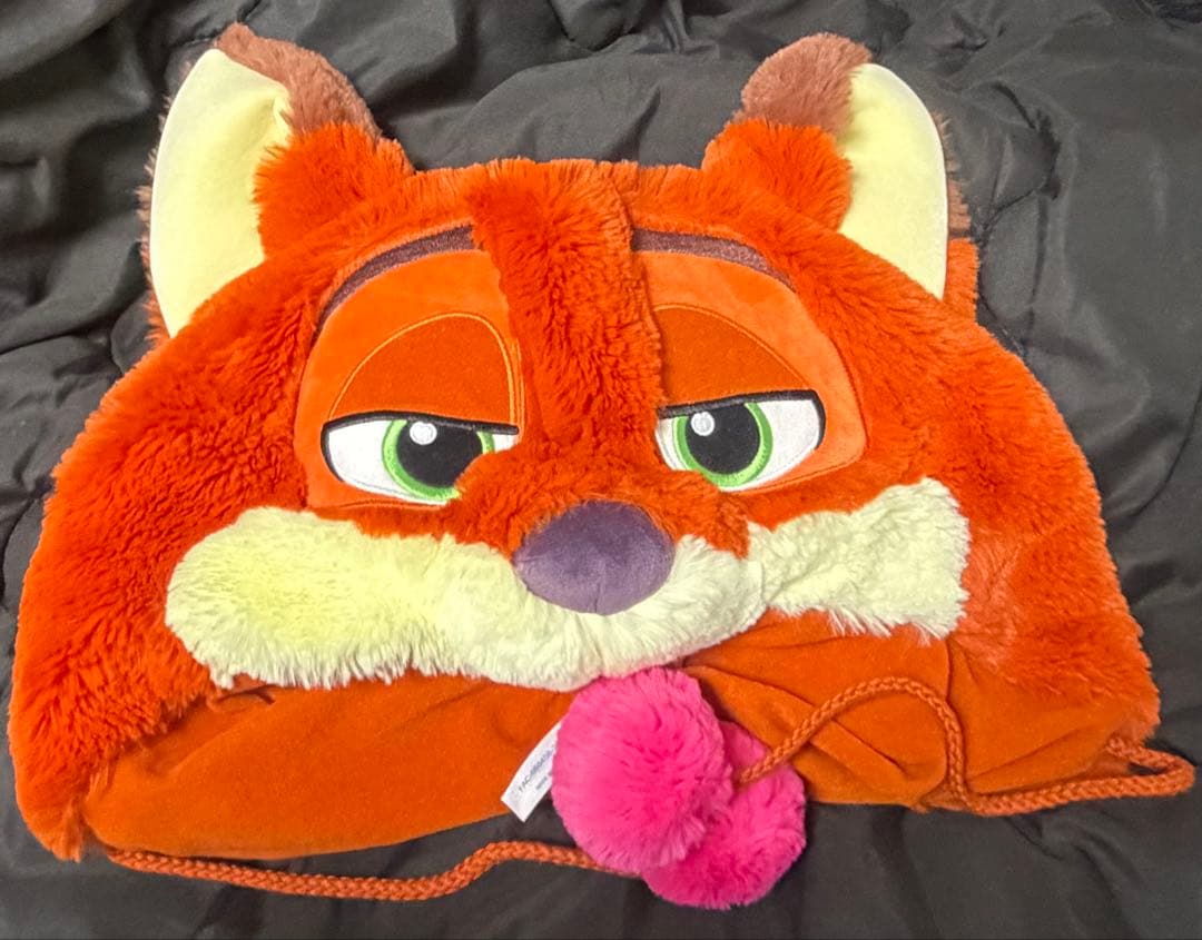 ズートピア ファンキャップ ニック