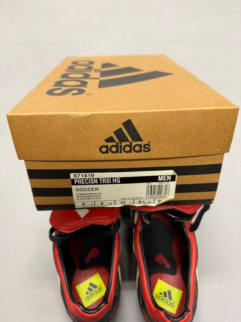 adidas プレデター　predator アクセレレイター 希少　限定