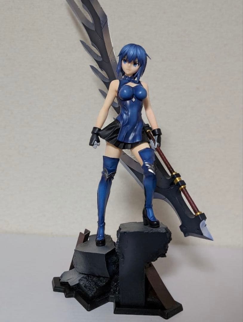 月姫 シエル 第七聖典 第三死因 出血死 ブレイド 1/7スケール