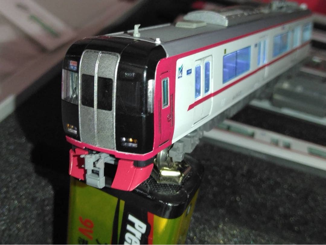 名鉄2200系＋9100系 8両編成セット